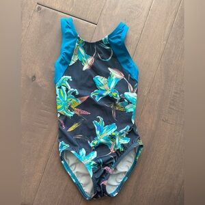 Snowflake Designs Girl’s Leotard
